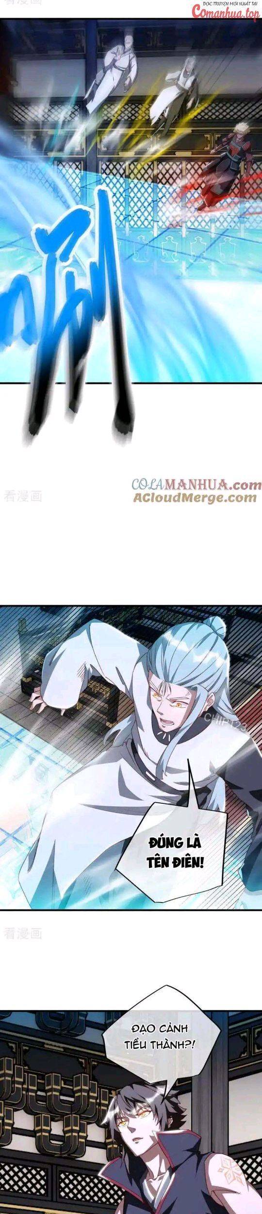 Chiến Hồn Tuyệt Thế: Chapter 644