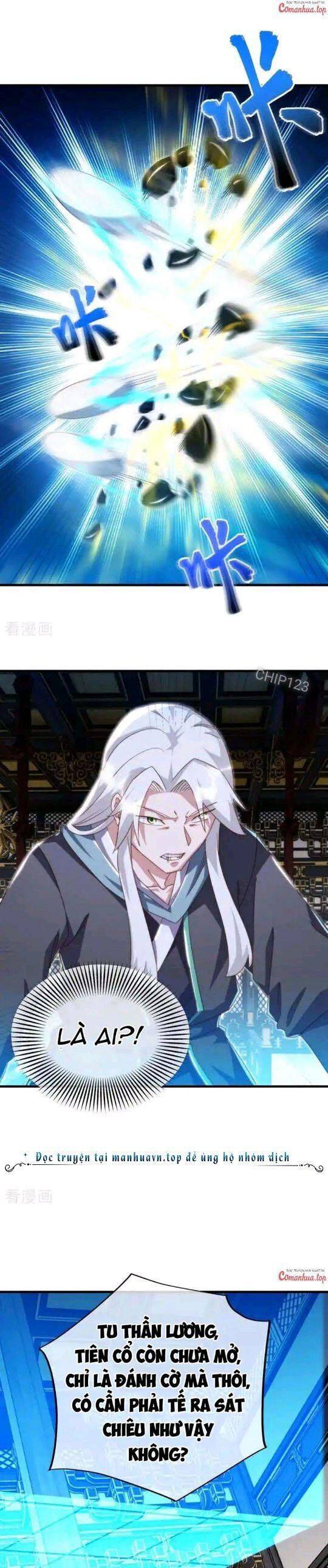Chiến Hồn Tuyệt Thế: Chapter 644