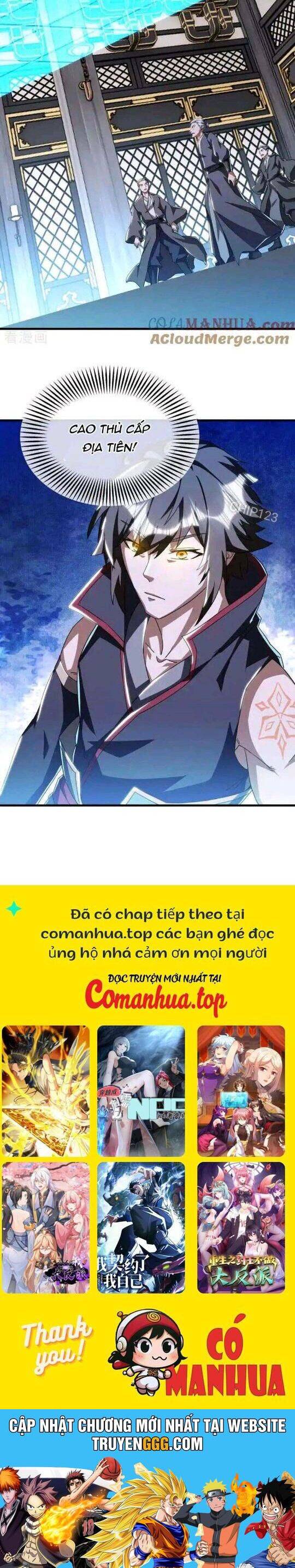 Chiến Hồn Tuyệt Thế: Chapter 644