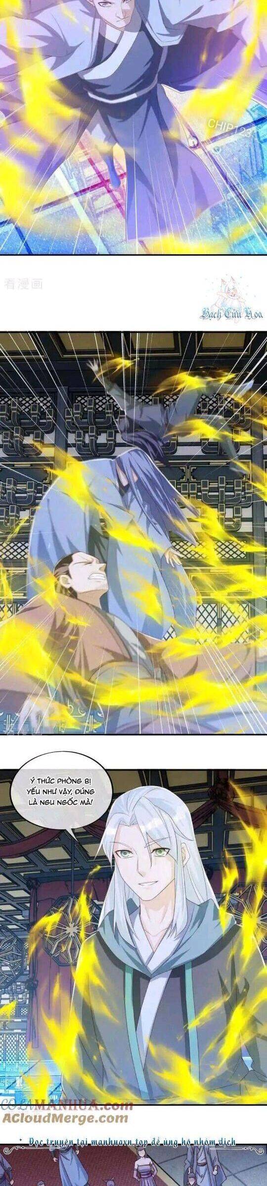 Chiến Hồn Tuyệt Thế: Chapter 644