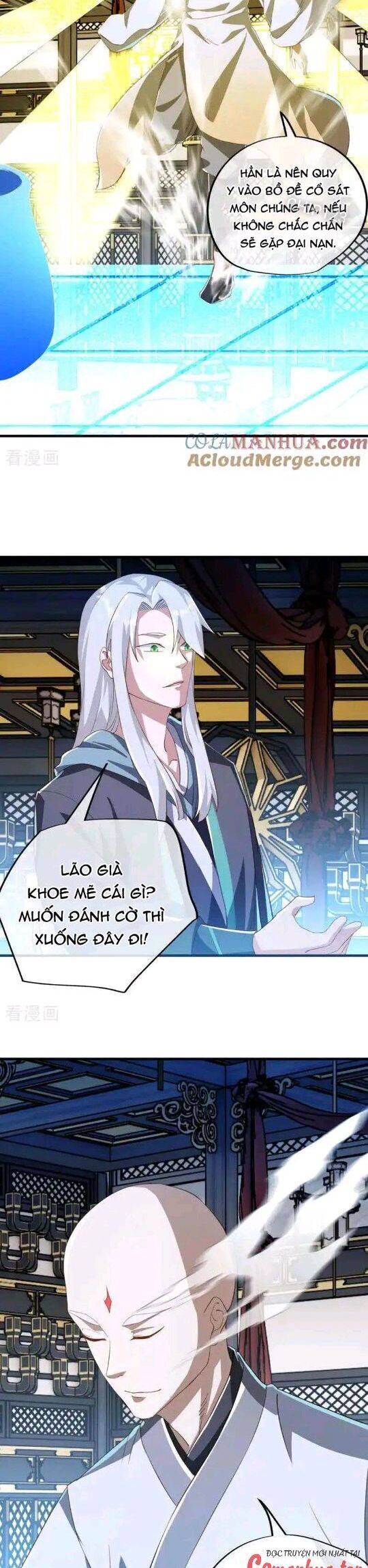 Chiến Hồn Tuyệt Thế: Chapter 644