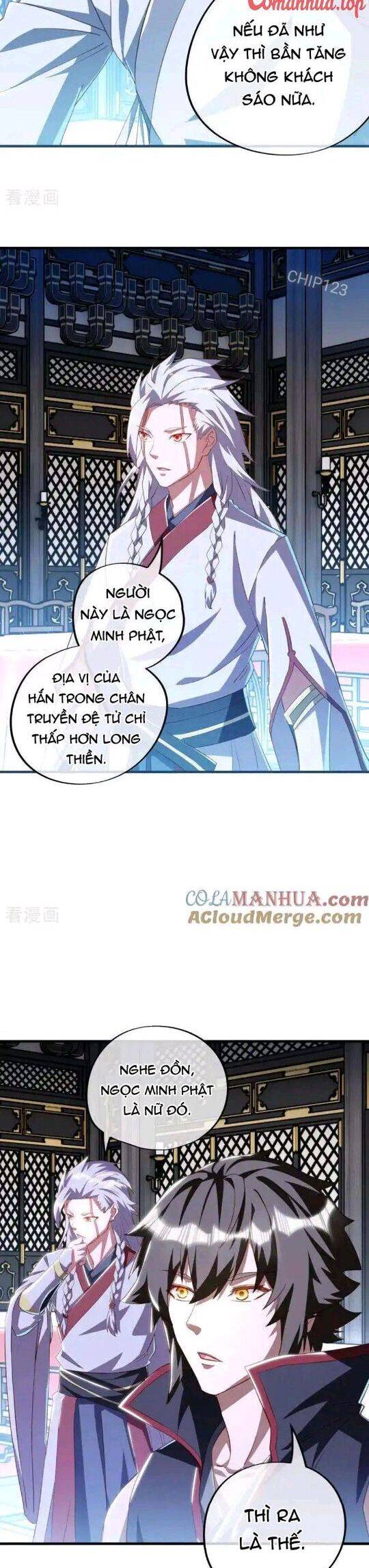 Chiến Hồn Tuyệt Thế: Chapter 644