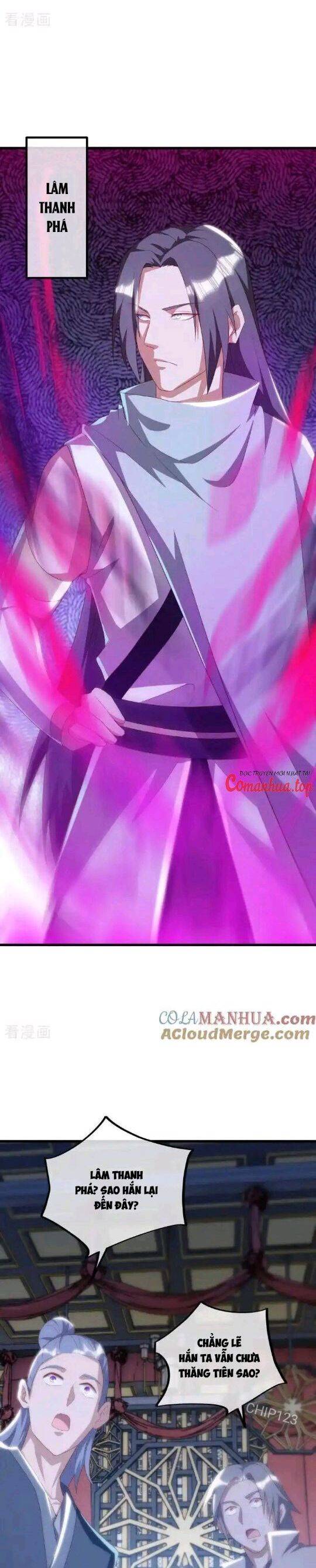Chiến Hồn Tuyệt Thế: Chapter 645