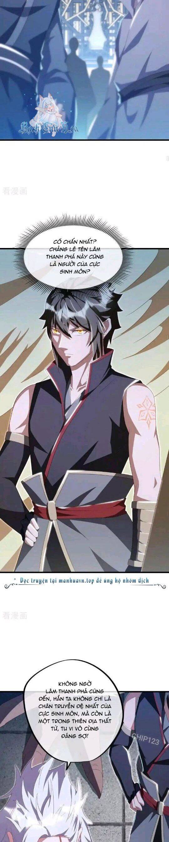 Chiến Hồn Tuyệt Thế: Chapter 645