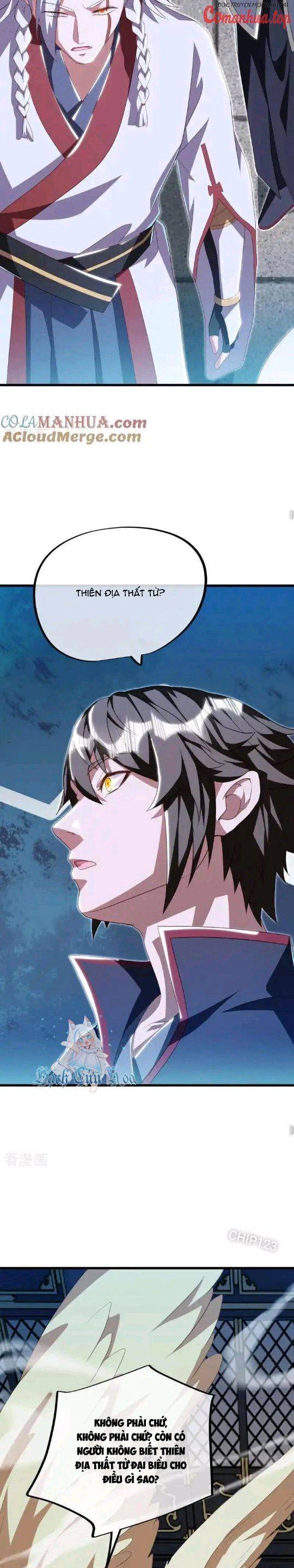 Chiến Hồn Tuyệt Thế: Chapter 645