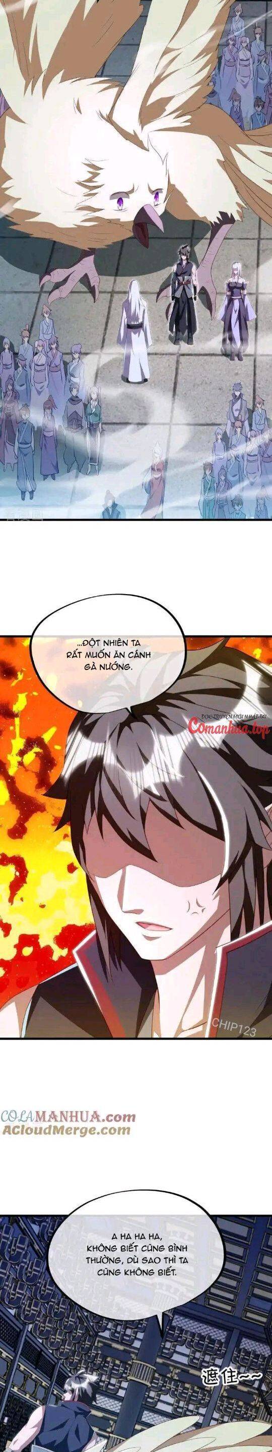 Chiến Hồn Tuyệt Thế: Chapter 645