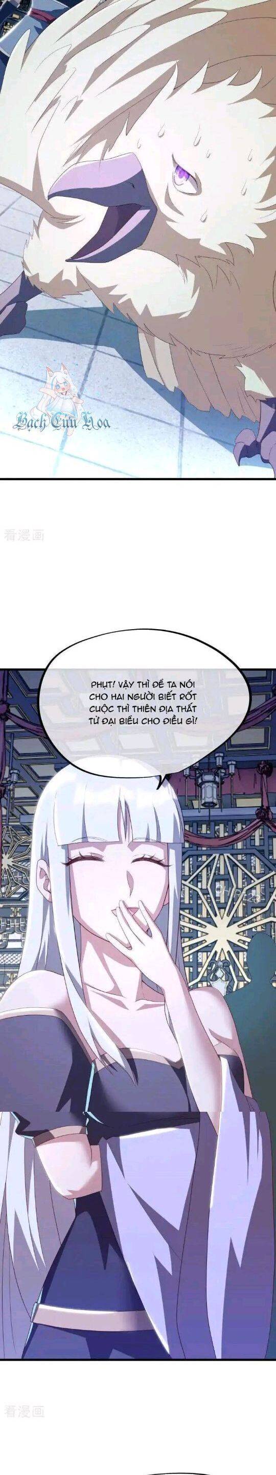Chiến Hồn Tuyệt Thế: Chapter 645