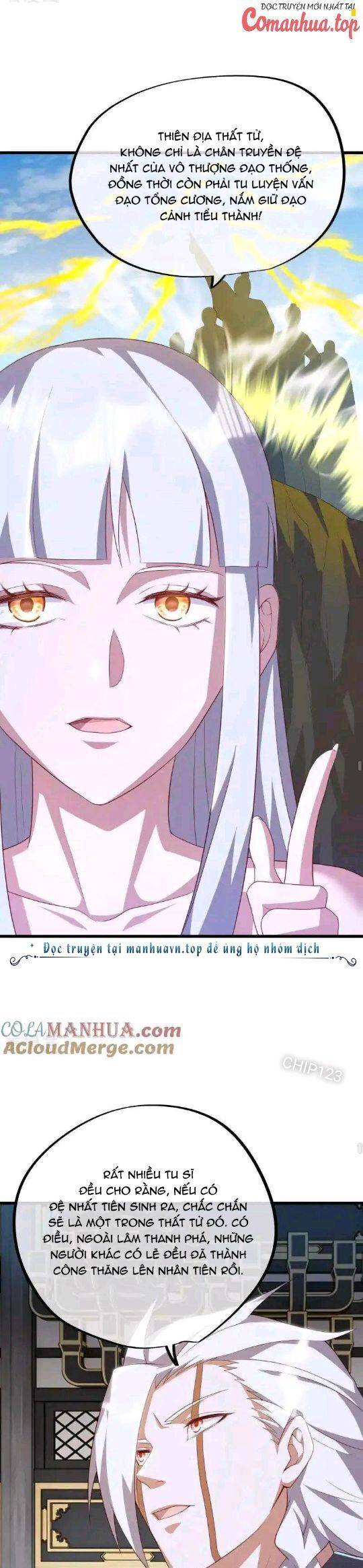 Chiến Hồn Tuyệt Thế: Chapter 645