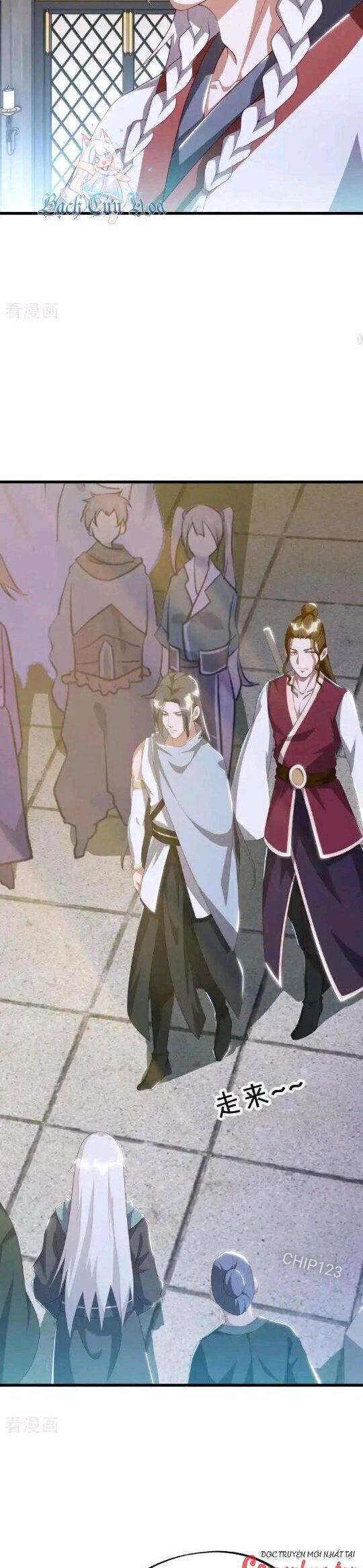 Chiến Hồn Tuyệt Thế: Chapter 645