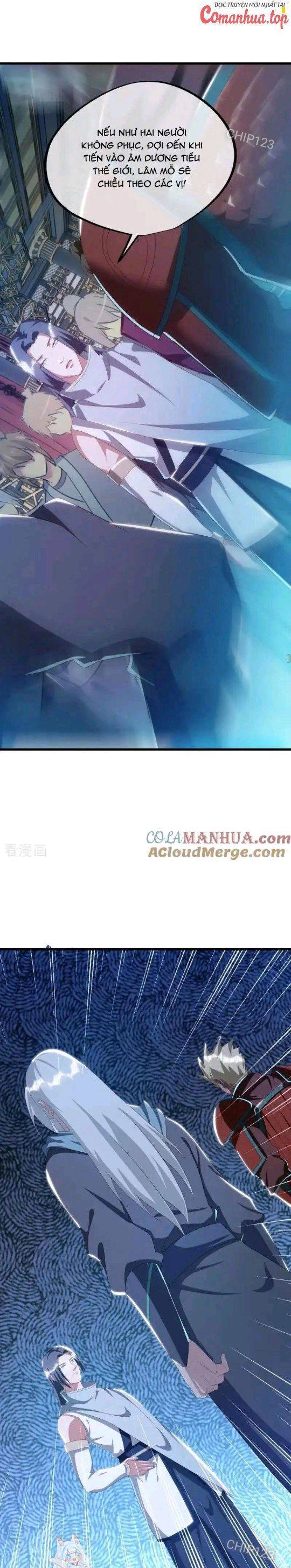 Chiến Hồn Tuyệt Thế: Chapter 645