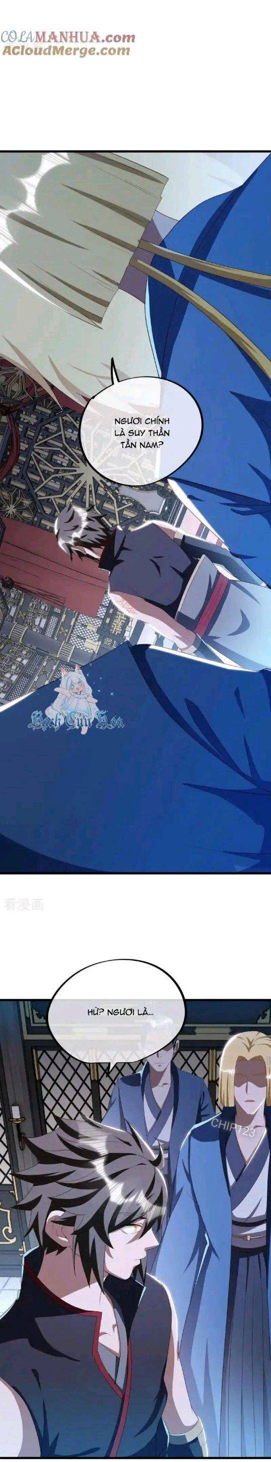 Chiến Hồn Tuyệt Thế: Chapter 645