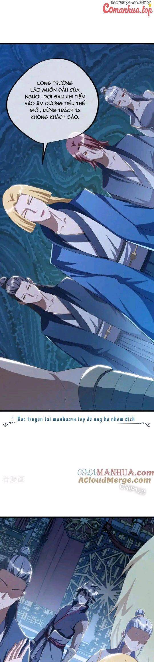 Chiến Hồn Tuyệt Thế: Chapter 645