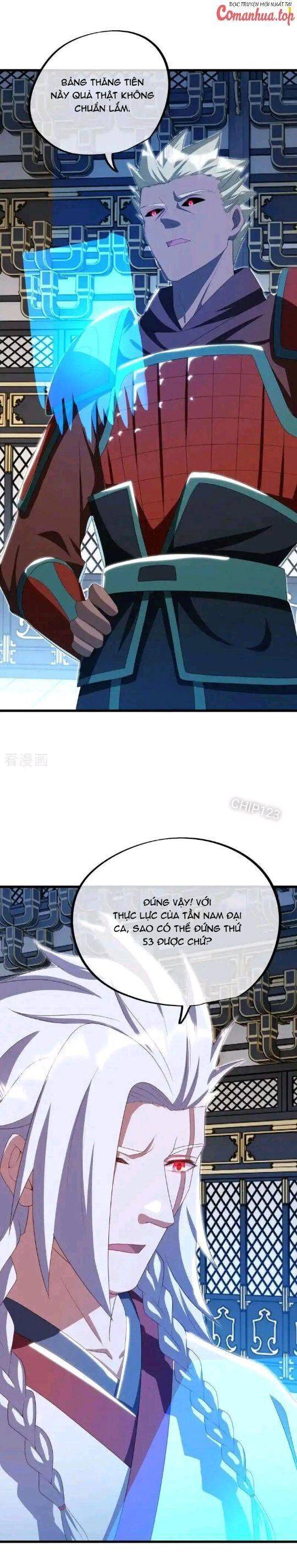 Chiến Hồn Tuyệt Thế: Chapter 645