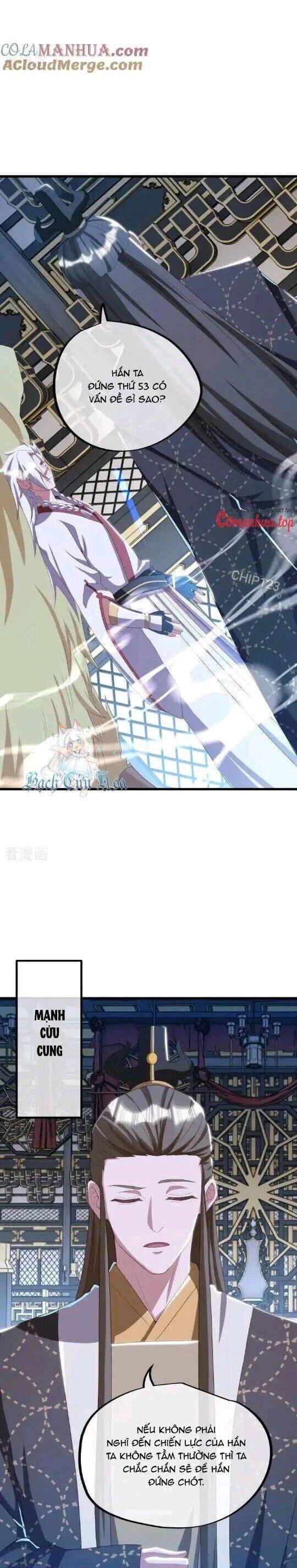 Chiến Hồn Tuyệt Thế: Chapter 645