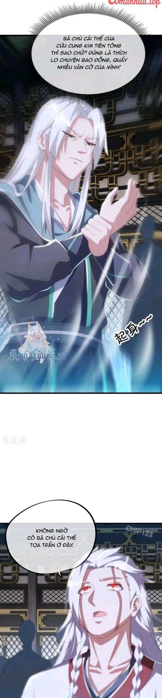 Chiến Hồn Tuyệt Thế: Chapter 645
