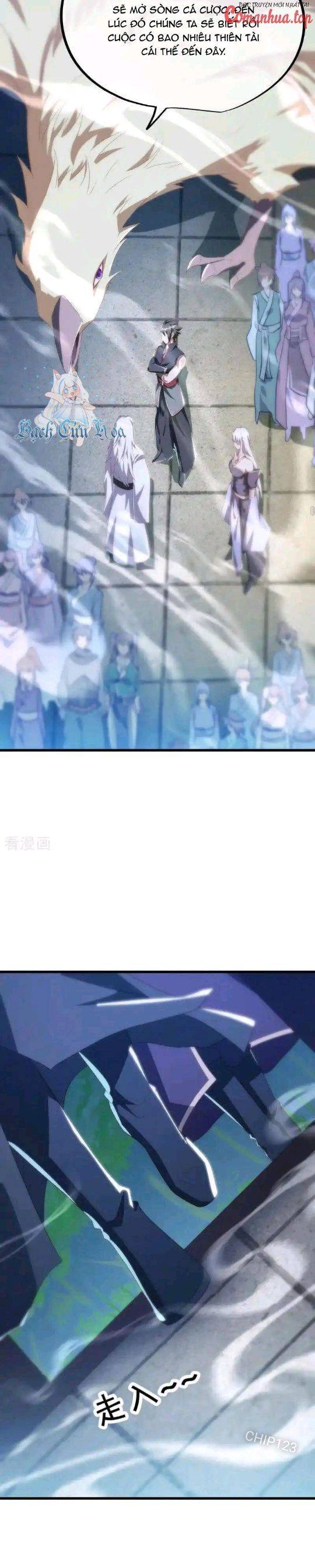 Chiến Hồn Tuyệt Thế: Chapter 645