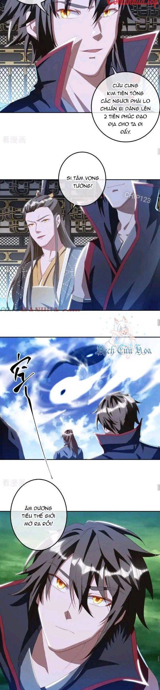 Chiến Hồn Tuyệt Thế: Chapter 646