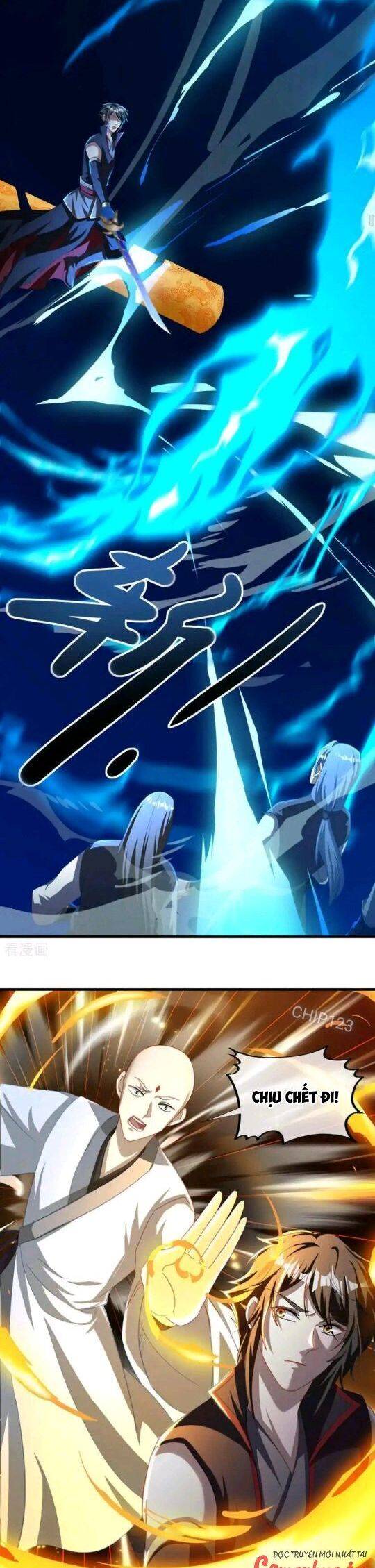 Chiến Hồn Tuyệt Thế: Chapter 647