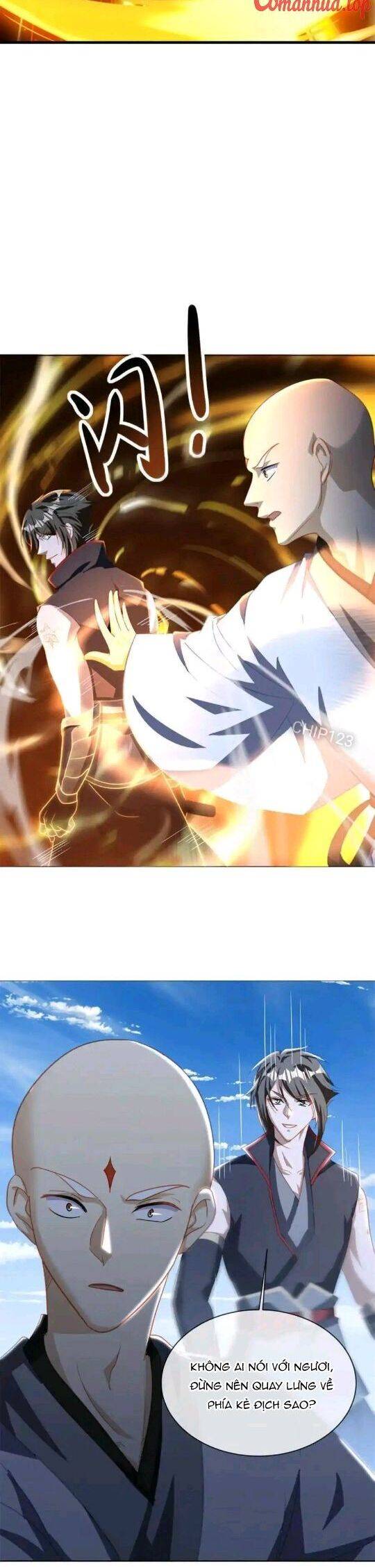 Chiến Hồn Tuyệt Thế: Chapter 647