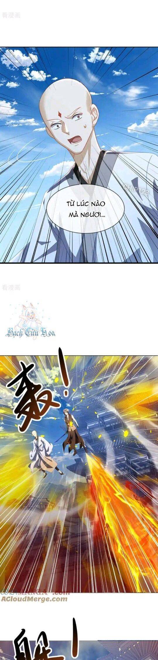 Chiến Hồn Tuyệt Thế: Chapter 647