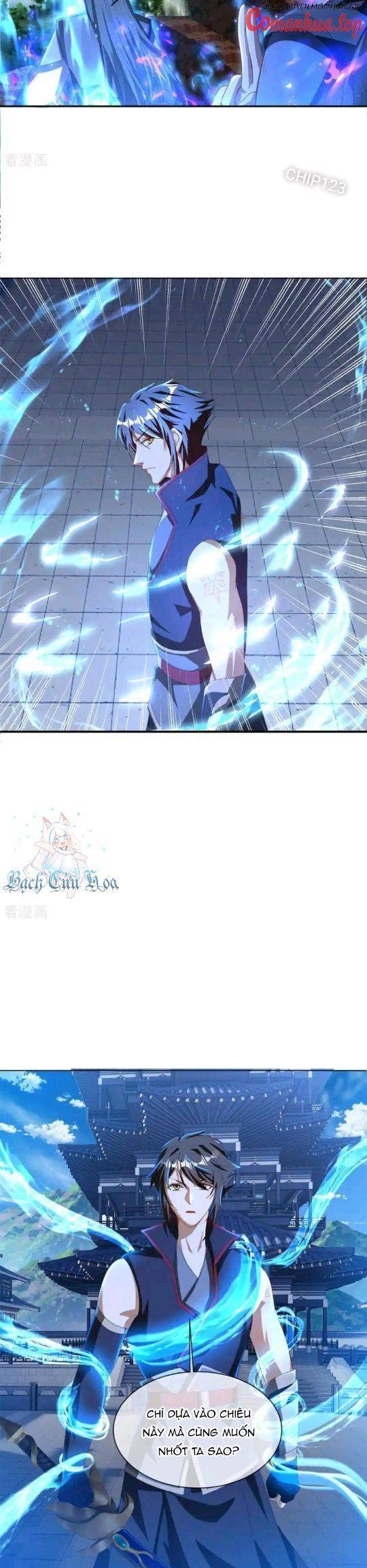 Chiến Hồn Tuyệt Thế: Chapter 647