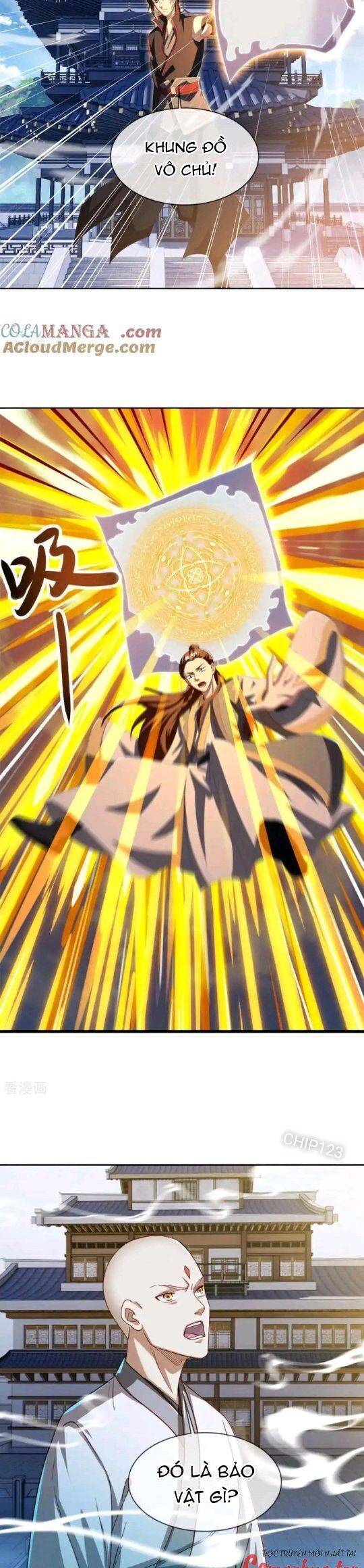 Chiến Hồn Tuyệt Thế: Chapter 647