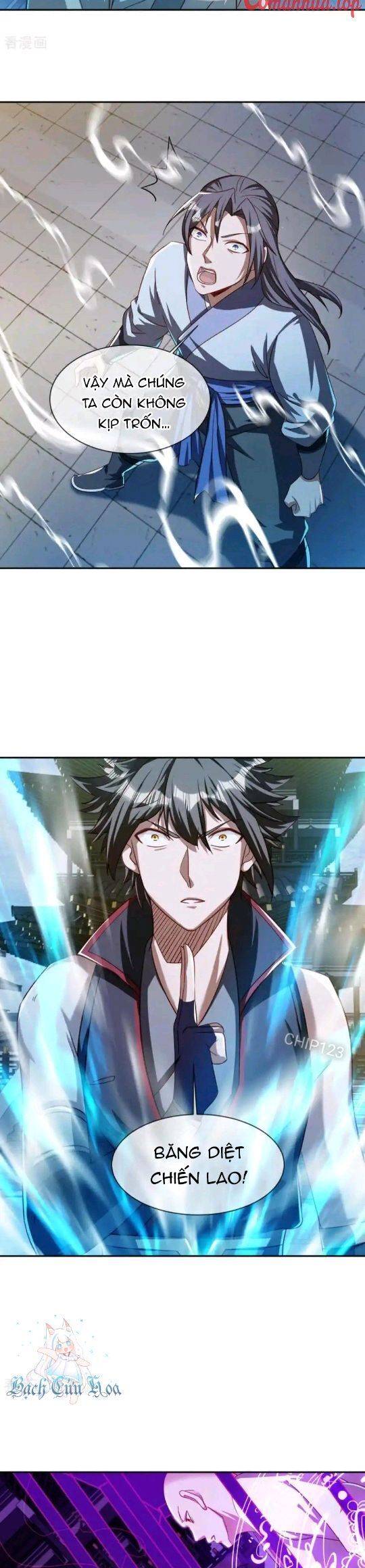 Chiến Hồn Tuyệt Thế: Chapter 647