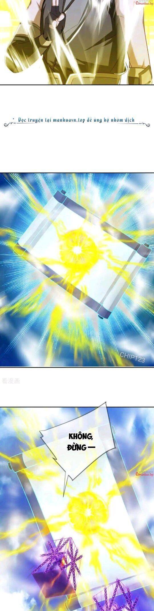 Chiến Hồn Tuyệt Thế: Chapter 647