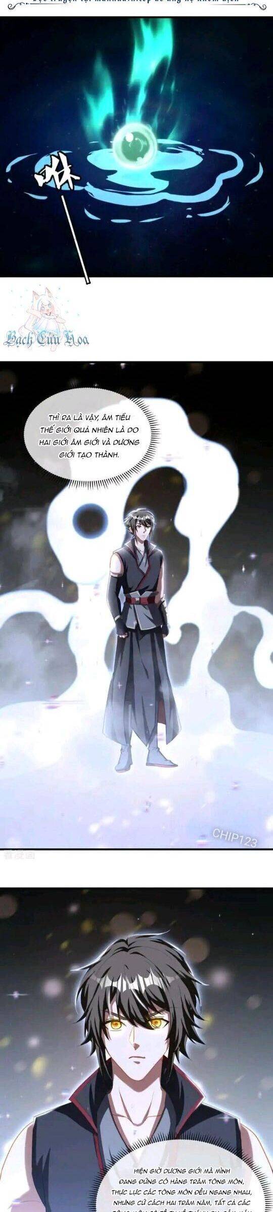 Chiến Hồn Tuyệt Thế: Chapter 647