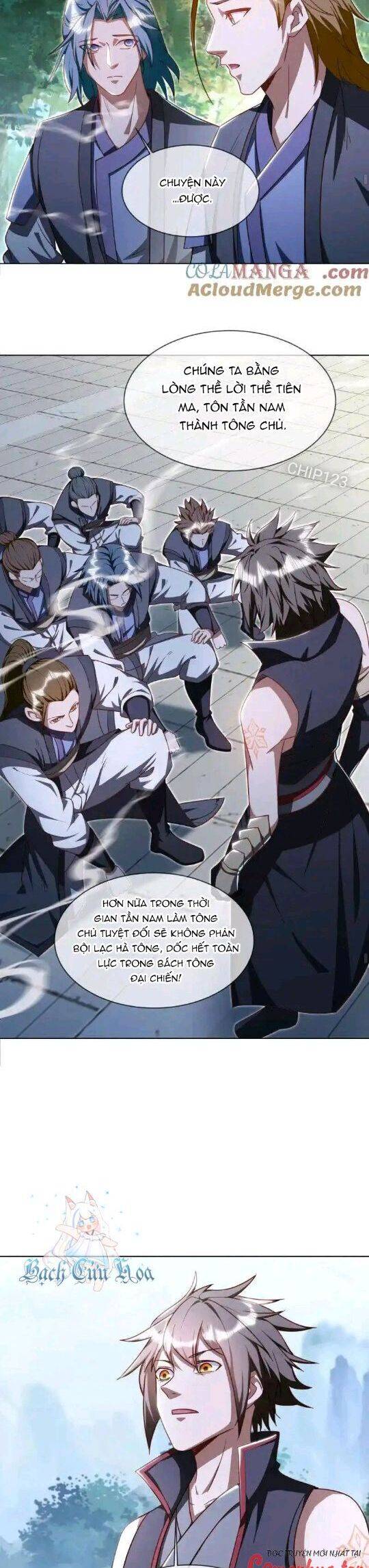 Chiến Hồn Tuyệt Thế: Chapter 648