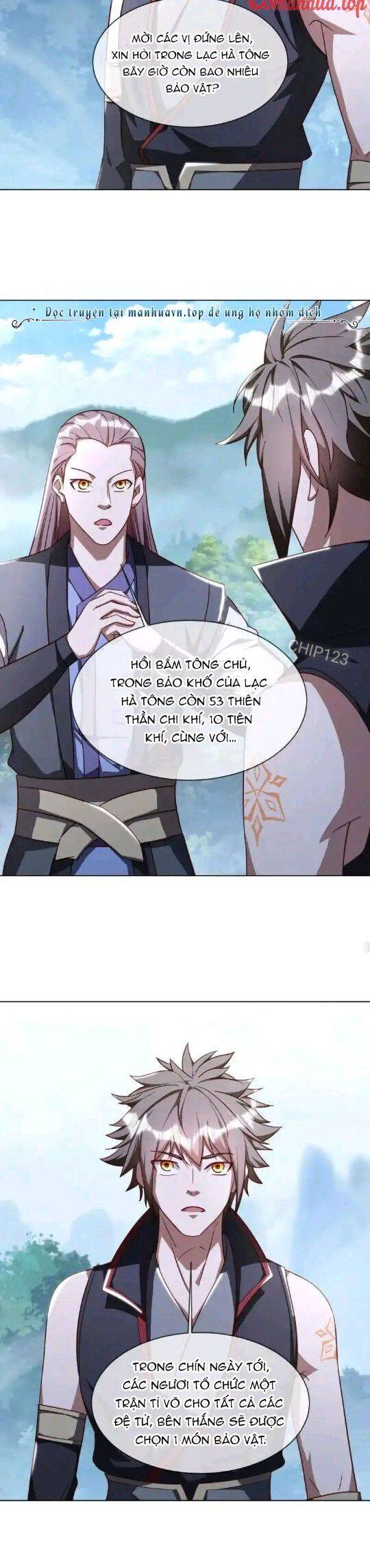 Chiến Hồn Tuyệt Thế: Chapter 648