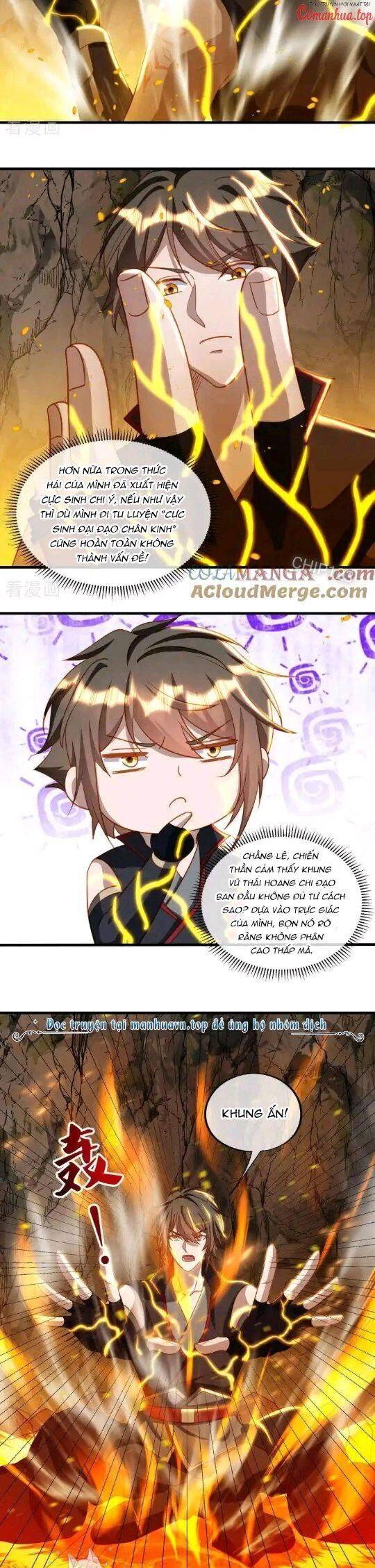 Chiến Hồn Tuyệt Thế: Chapter 648