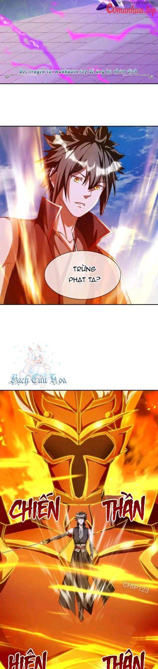 Chiến Hồn Tuyệt Thế: Chapter 648