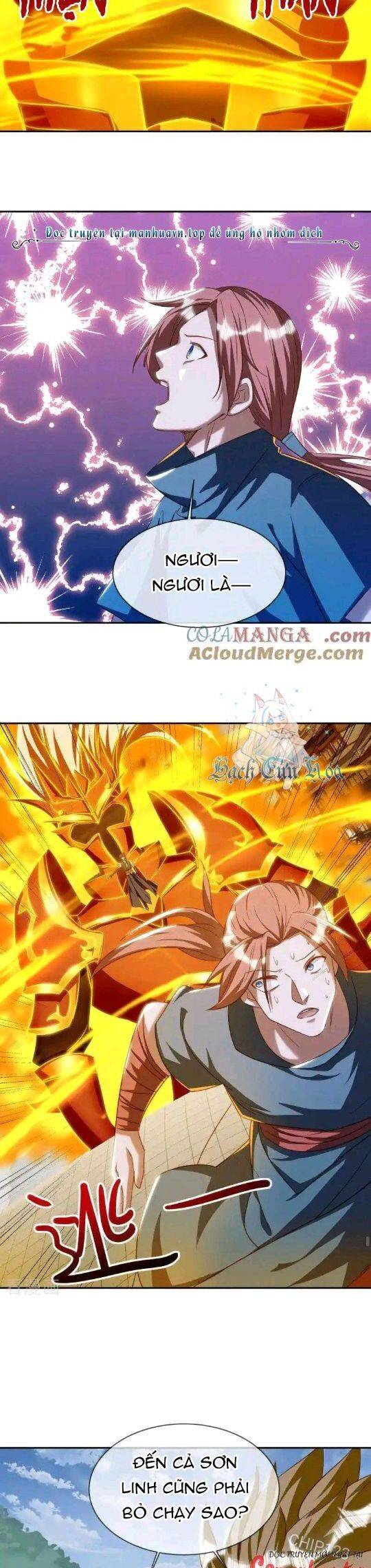 Chiến Hồn Tuyệt Thế: Chapter 648