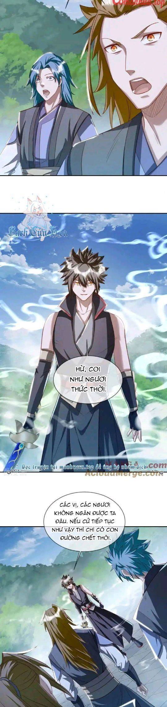Chiến Hồn Tuyệt Thế: Chapter 648