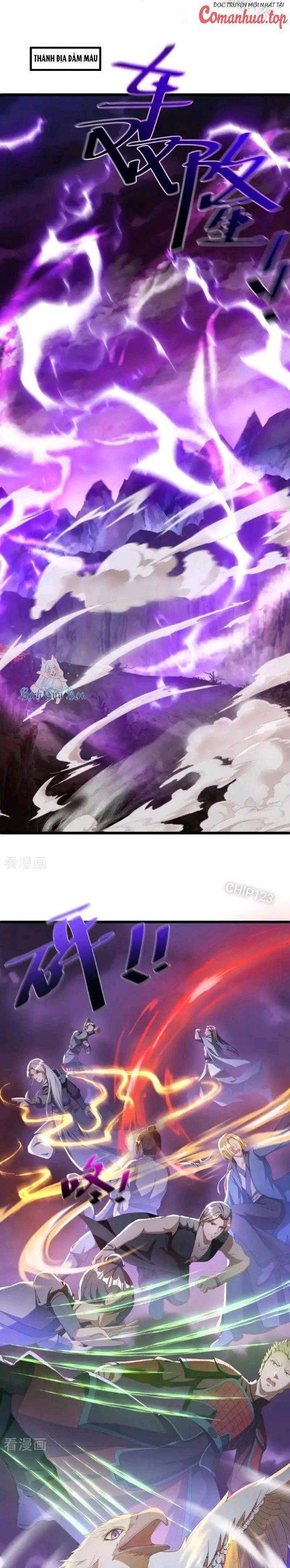 Chiến Hồn Tuyệt Thế: Chapter 649