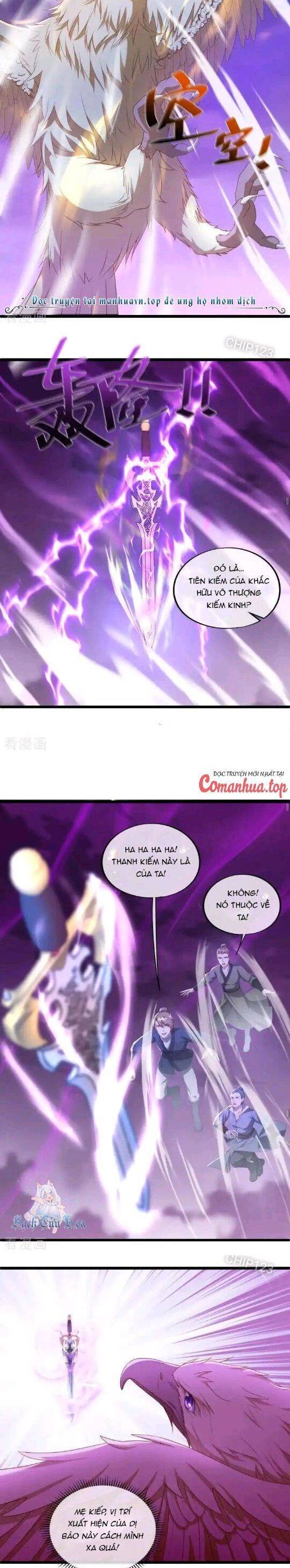 Chiến Hồn Tuyệt Thế: Chapter 649
