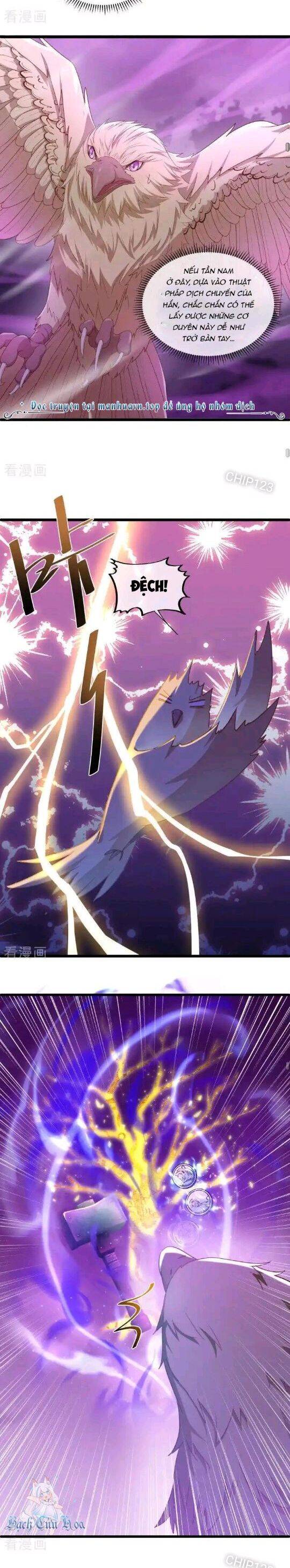 Chiến Hồn Tuyệt Thế: Chapter 649