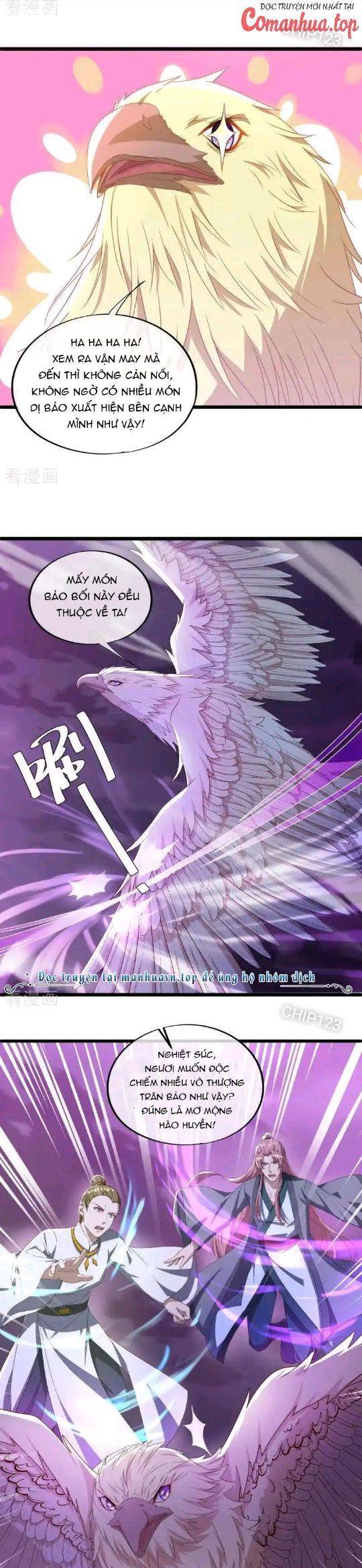 Chiến Hồn Tuyệt Thế: Chapter 649