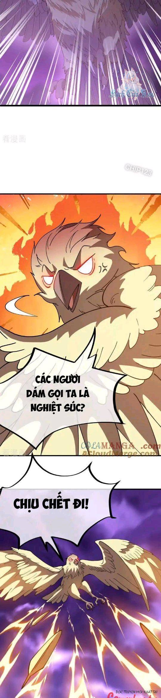 Chiến Hồn Tuyệt Thế: Chapter 649