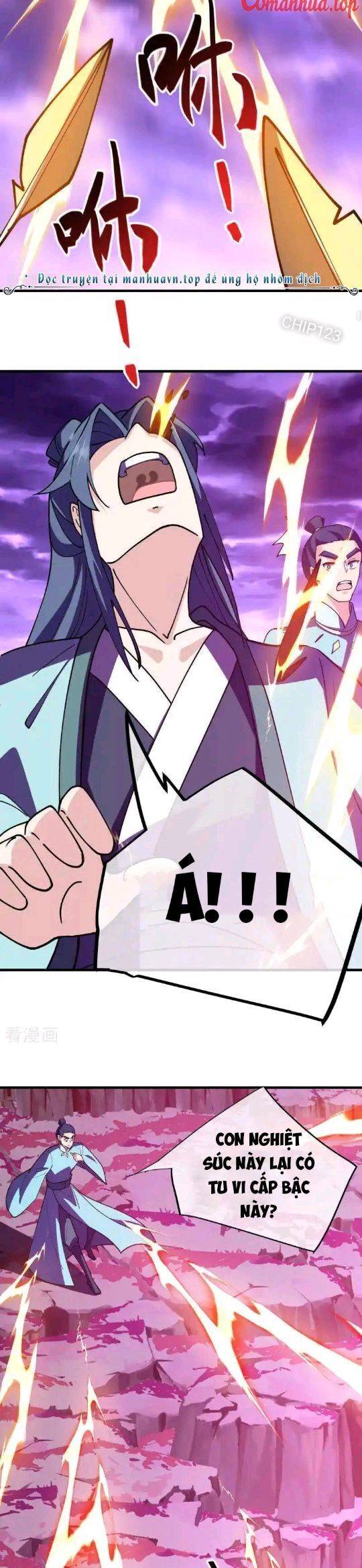 Chiến Hồn Tuyệt Thế: Chapter 649