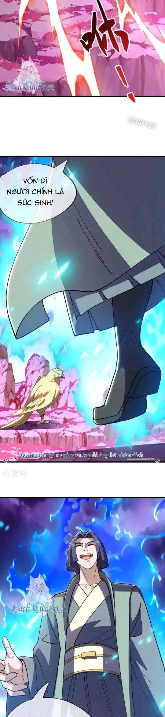 Chiến Hồn Tuyệt Thế: Chapter 649
