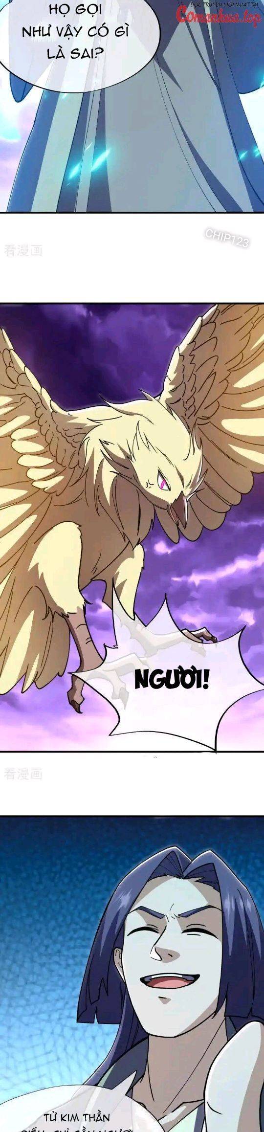 Chiến Hồn Tuyệt Thế: Chapter 649