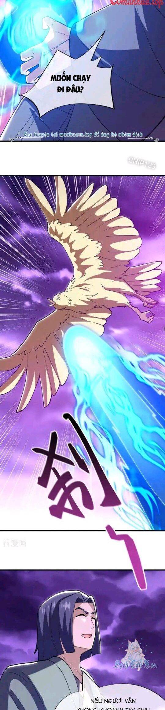 Chiến Hồn Tuyệt Thế: Chapter 649