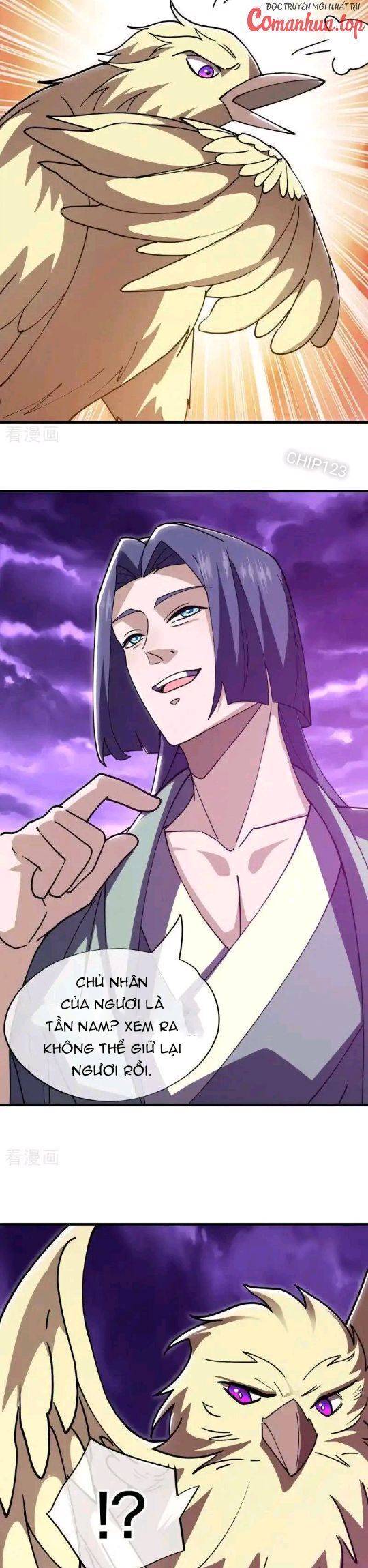 Chiến Hồn Tuyệt Thế: Chapter 649