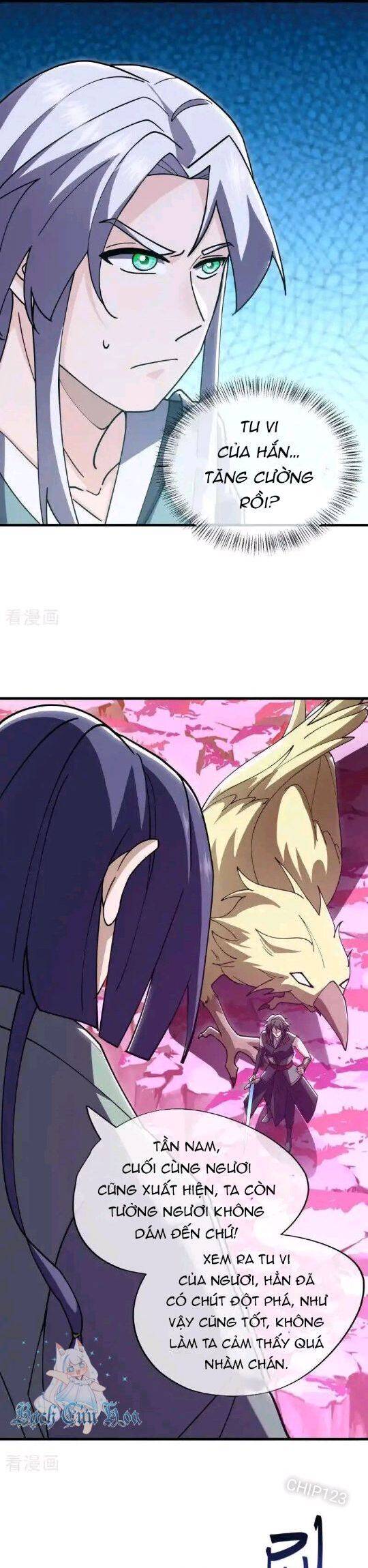 Chiến Hồn Tuyệt Thế: Chapter 649
