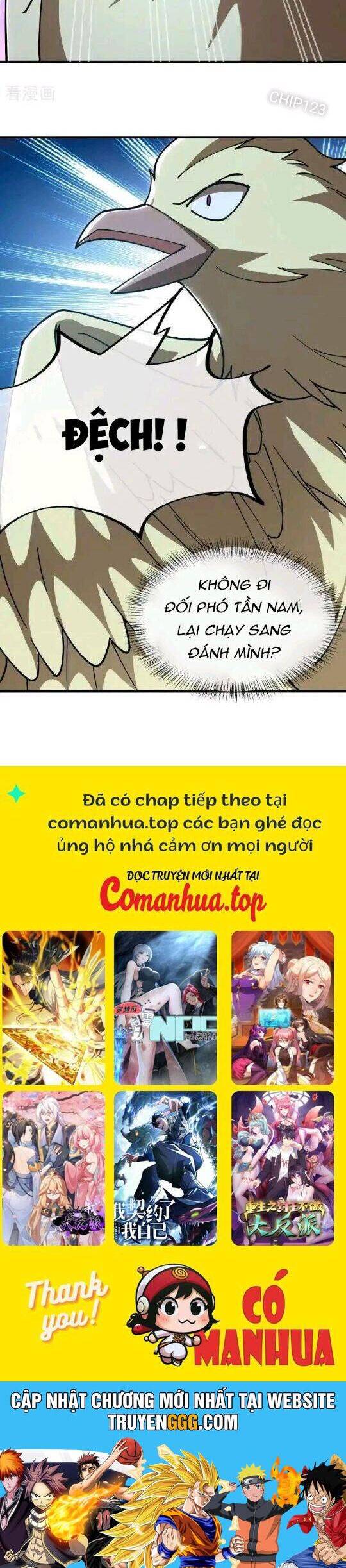 Chiến Hồn Tuyệt Thế: Chapter 649