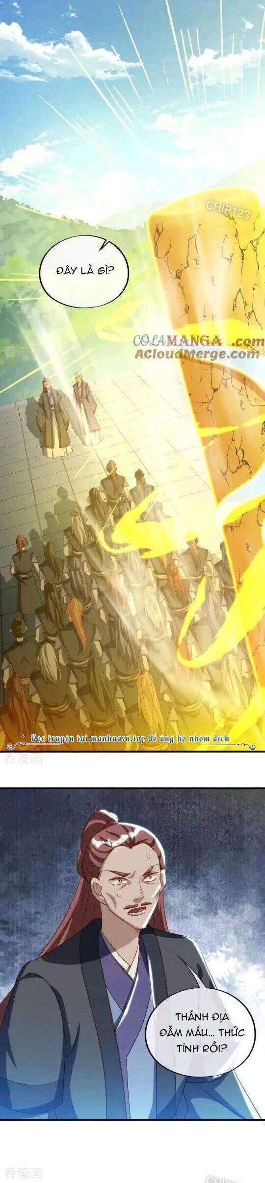 Chiến Hồn Tuyệt Thế: Chapter 649