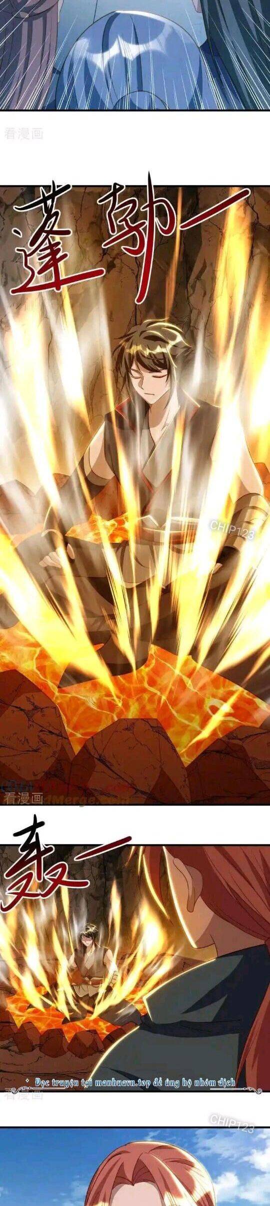 Chiến Hồn Tuyệt Thế: Chapter 649