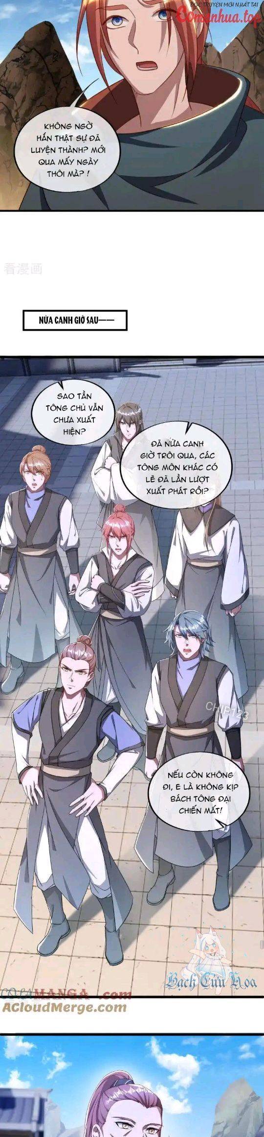 Chiến Hồn Tuyệt Thế: Chapter 649